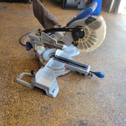 Kobalt Miter Saw