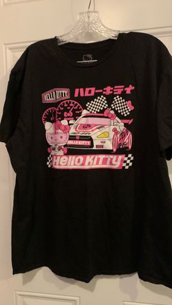 T-shirt size L de Hello kitty