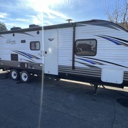 2018 Forest river Salem cruiselite 263BHXL