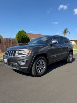 2015 Jeep Grand Cherokee