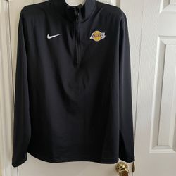Nike “NBA”, “Lakers” Pullover ( Large)
