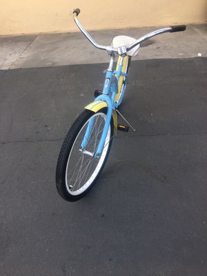 Photo Nerve Paul frank ladies beach cruiser for sale asking 80:00 dollars or best Ofer good condition 26 inches wheels