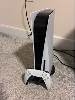 PlayStation 5 disk edition