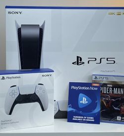 Ps5 Disc Bundle
