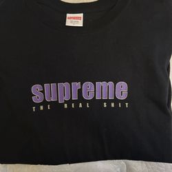 Supreme And Bape Tees