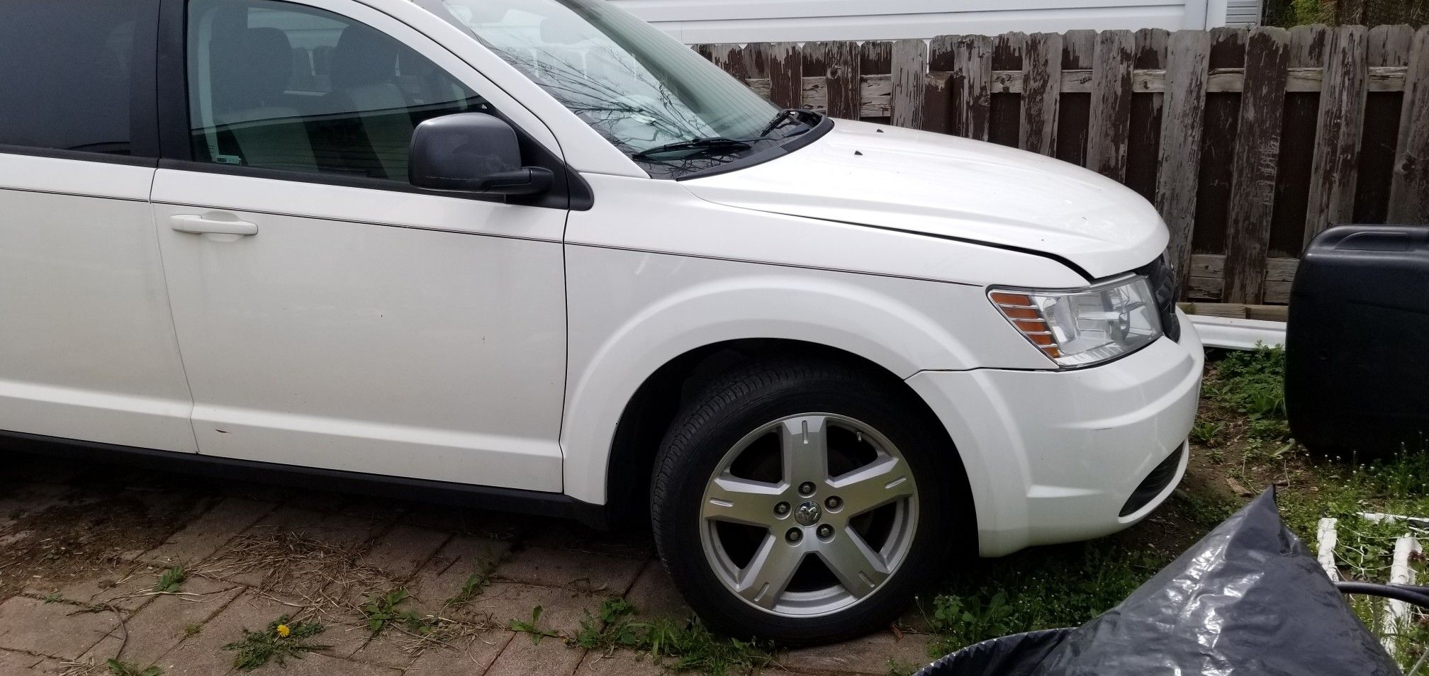 2009 Dodge Journey