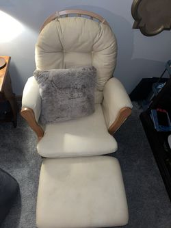 Rocking Chair Glider