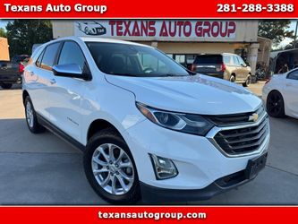 2021 Chevrolet Equinox