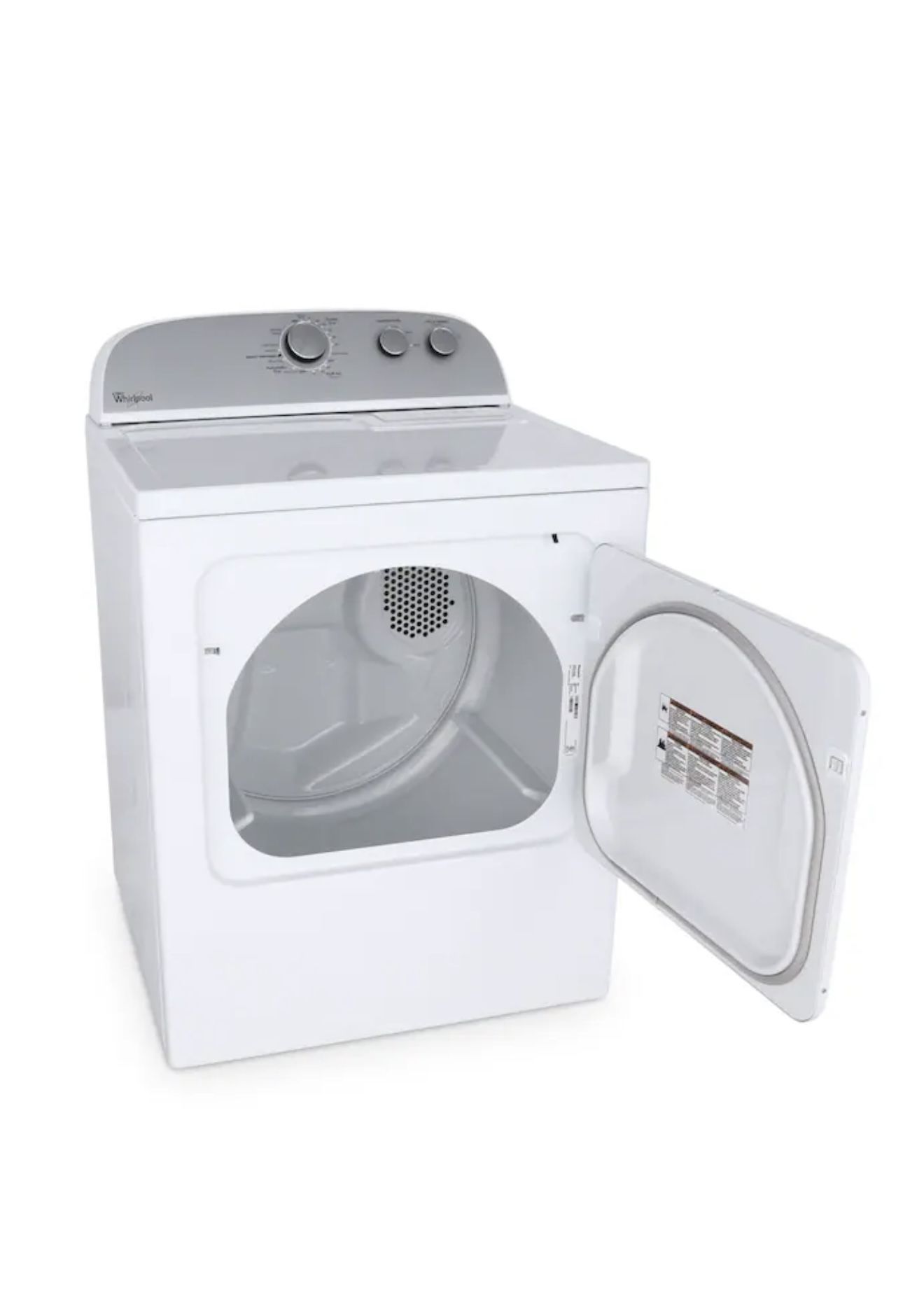 Whirlpool Electric Dryer W/ Warranty
