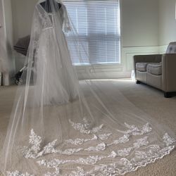 Wedding Veil 