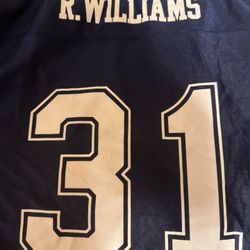 Dallas Cowboys Roy Williams NWT XL Jersey. reduced price. $25