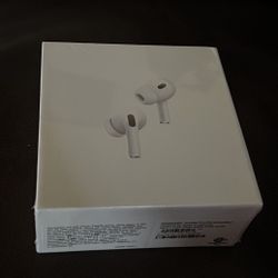 Airpod Pro 2 Generation 100$ New Sealed Firm