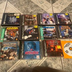 Ps1 Games Read Description 