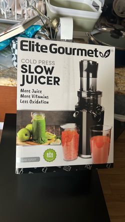 Brand new Juicer