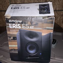 Presonus Erie E5 Xt