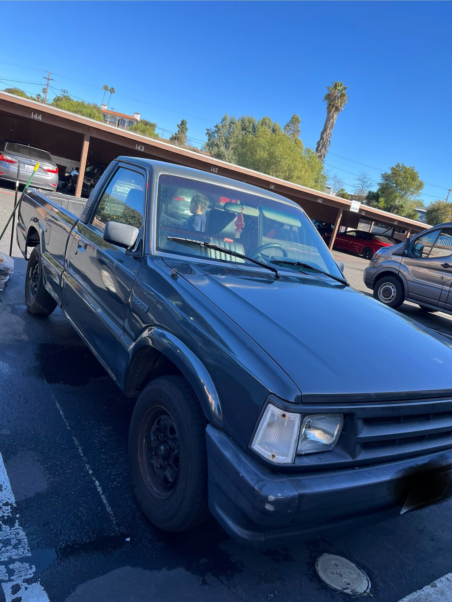 1991 Mazda BSeries Pickup for Sale in Vista, CA OfferUp