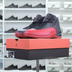 AIR JORDAN 12 “FLU GAME” (RETRO)