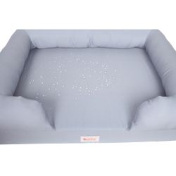 Large Size Memory Foam Dog Bed