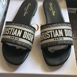 Christian Dior Women’s Sandals Size 6.5-7
