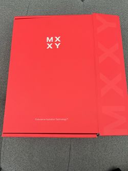 Mxxy  endurance hydration