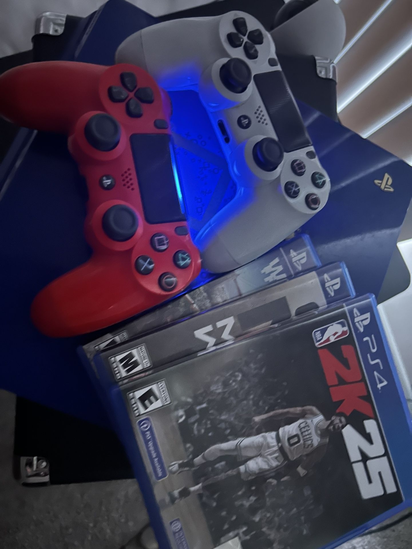 Limited Edition, One Terabyte, Playstation 4