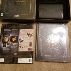 Battle For Azeroth- Collectors Edition