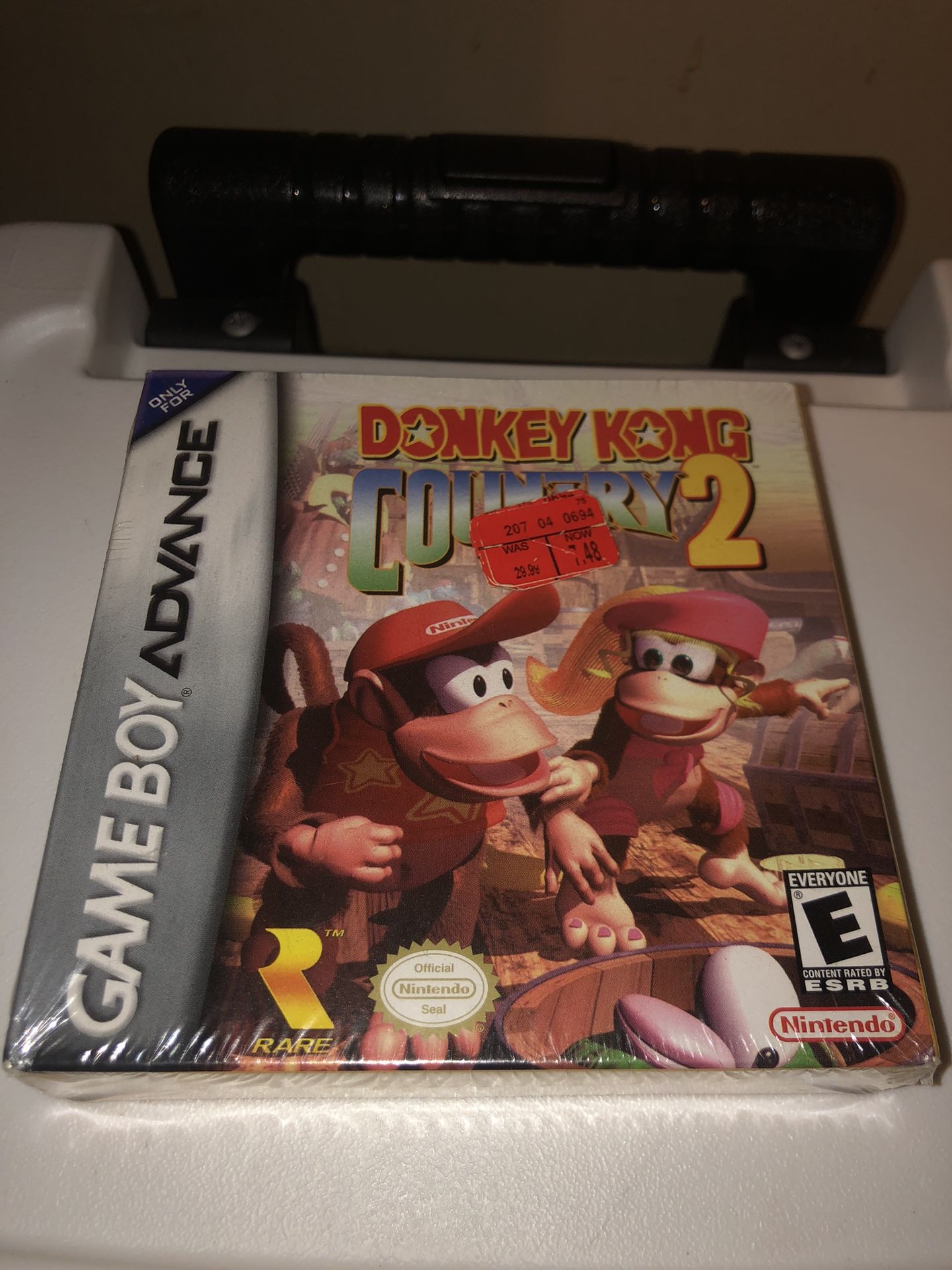 Donkey Kong Sealed