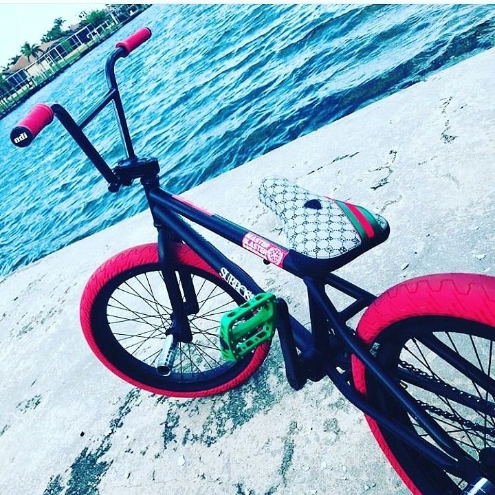 Gucci bmx bike