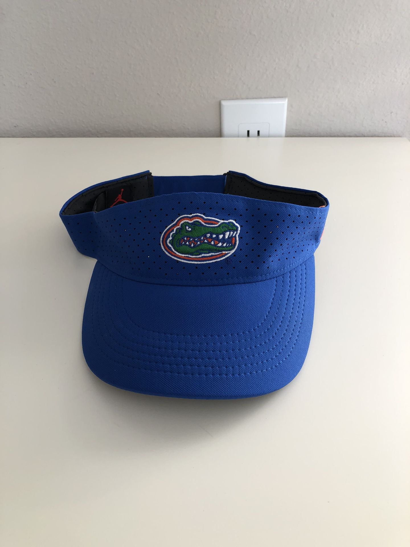 Florida gators 2025 jordan visor