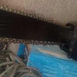 Remington Corded Chainsaw