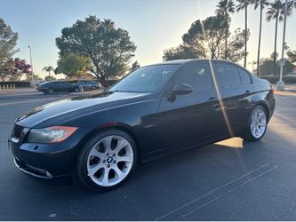 2006 BMW 330i