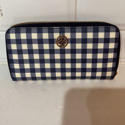 Authentic Tory Burch Wallet