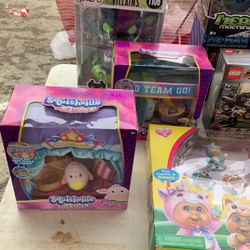 Toys 