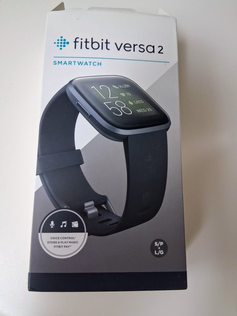 Fitbit Versa Lite And Versa 2 Smartwatch 