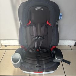 Car Seat / Booster – 2020