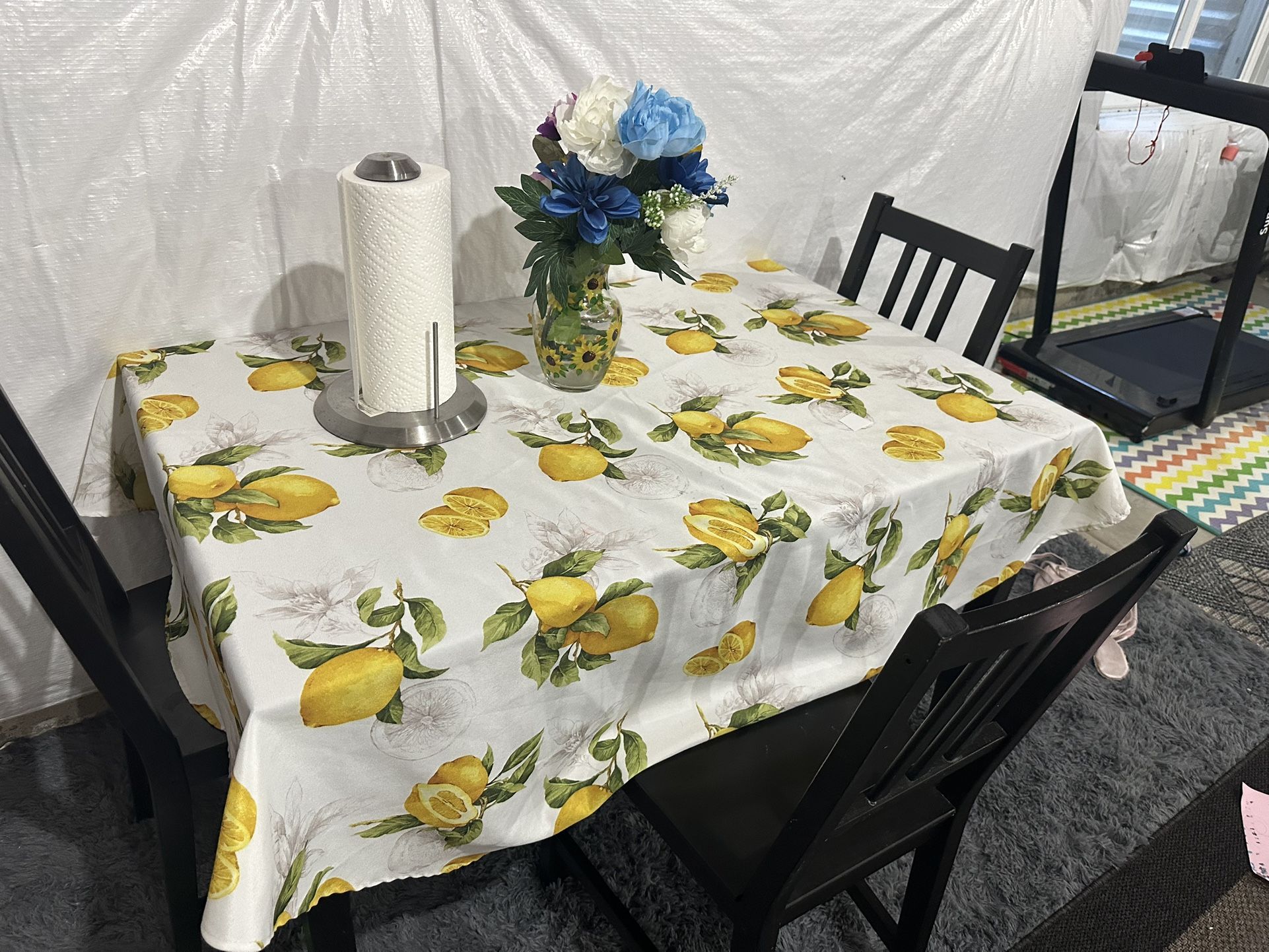 Dining Table Three Chair