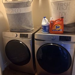 Washer dryer 