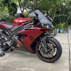 2004 Yamaha R1