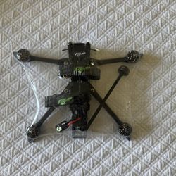 Flywoo Explorer 4 FPV Drone, Dji O4, ELRS, Sealed - Brand New 