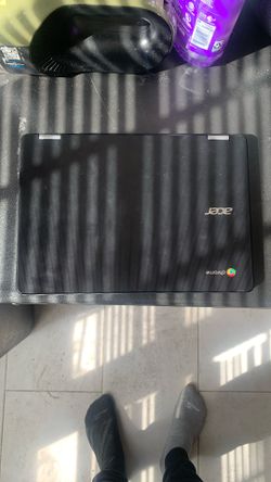 Acer Chromebook laptop