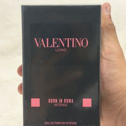 Valentino Cologne