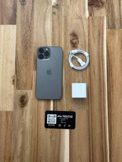 📱 iPhone 12 Pro Max | 128GB | Graphite | Unlocked (Any Carrier)