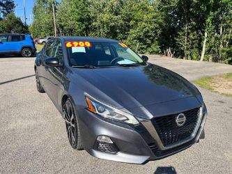2019 Nissan Altima