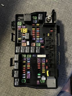 Fuse Box