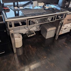 Mirror Desk