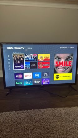 32’ roku tv
