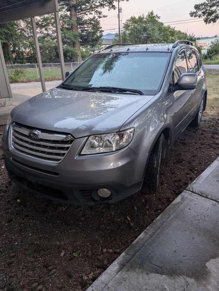 2008 Subaru Tribeca