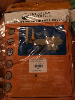 Treasure Garden Oval table cover