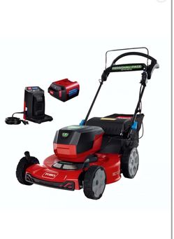 Toro Recycler 22" 21466 60 V Battery Self-Propelled Lawn Mower Kit (Battery & Charger)