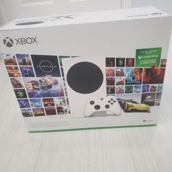 Xbox Series S GAMING CONSOLE New - Pay $1 DOWN AVAILABLE - NO CREDIT NEEDED